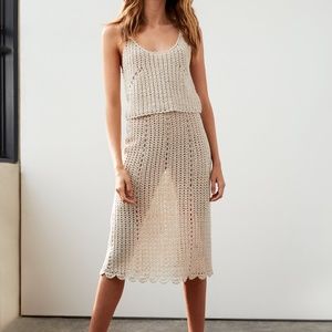 Wilfred | Le Fou - Vasco Skirt (black)